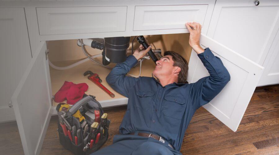Local water heater installation in Manhattan, MT